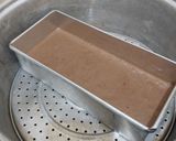 Foto langkah ke 5 dari resep Brownies Kukus Amanda Homemade.