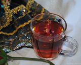 A picture of step 16 of Persian tea (Chai چای).