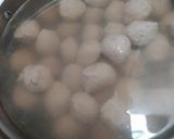 Foto langkah ke 4 dari resep Bakso alusan.
