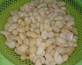 Hình bước làm 1 của món Mứt Đậu Ngự
