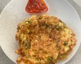 Foto langkah ke 3 dari resep 97. Telur dadar crispy.