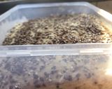 Foto del paso 3 de la receta: Pan de avena con semillas 🌱