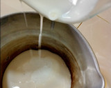 Foto del paso 3 de la receta: Panna cotta con compota de zarzamora