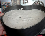 Foto del paso 5 de la receta: Cheesecake de galletas oreo