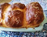 Foto del paso 6 de la receta: Brioche de yogurth