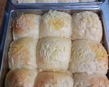 Foto langkah ke 5 dari resep Roti Sobek Pakai Oven Tangkring.