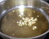 Foto del paso 2 de la receta Risotto de verduras al roquefort