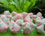 Foto langkah ke 4 dari resep Bolu Kukus Mekar.