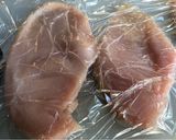 A picture of step 1 of Baked Chicken Parmigiana.