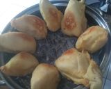 Foto langkah ke 4 dari resep Bomboloni Pizza Salju.