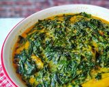 Foto langkah ke 4 dari resep Gulai daun singkong.