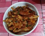 Foto langkah ke 7 dari resep Ceker mercon.