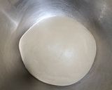 Foto del paso 8 de la receta: Ensaimada v4 (con masa madre) y rellena de crema pastelera