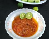 Foto langkah ke 3 dari resep Sambal Kemiri.