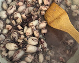 Foto del paso 3 de la receta: 241. Chipirones con salsa de jalapeños (principal pescado)