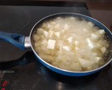 Foto del paso 2 de la receta: Tortilla de papas y cebolla