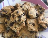 A picture of step 5 of Oatmeal and Banana Cookies.