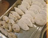 Hình bước làm 2 của món Há cảo