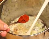 Krumplifőzelék recept fázis 3 fotója