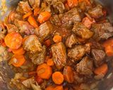 Foto del paso 2 de la receta Guisado de ternera