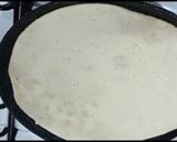 A picture of step 6 of Soft Roti.