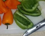 A picture of step 2 of Spicy Chicken Stir-fry.
