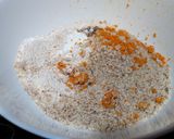 Foto del paso 3 de la receta: Galletas navideñas especiadas