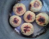 A picture of step 4 of Mixed veg stuffed cheese baati.