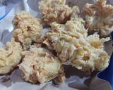 Foto langkah ke 4 dari resep Ayam goreng keriting.