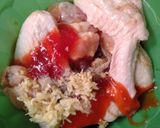 Foto langkah ke 2 dari resep Spicy chicken wings (ala fiesta).
