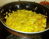 A picture of step 5 of Chicken shahi korma.