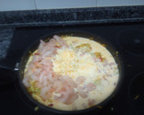 Foto del paso 7 de la receta: Pastel de hortalizas con gambas