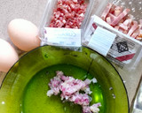Foto del paso 2 de la receta: Salteado o revuelto michirones