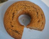 Foto langkah ke 4 dari resep Banana Sponge Cake.