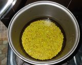 Foto langkah ke 1 dari resep Bubur Kacang Ijo Alpukat (Gluten Free) for Diet.