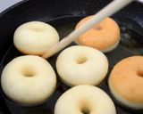 Foto langkah ke 3 dari resep DONAT MADU Super Empuk.