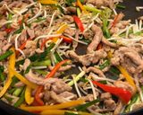 XO醬炒泡麵的食譜步驟8照片