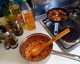 Foto del paso 5 de la receta: Las Alubias del Patrón