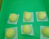 Foto langkah ke 5 dari resep Bakpao Mini Kukus Lembut.
