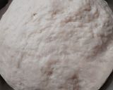 A picture of step 2 of Tawa Garlic Naan.
