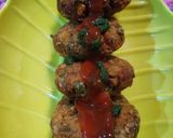 A picture of step 8 of Nutri delight.