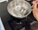 Hình bước làm 4 của món Bánh ít mặn nhân tôm thịt kiểu Huế