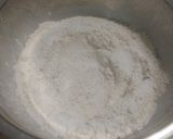 Foto del paso 2 de la receta: Masa para pizza (para principiantes)
