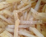 Foto langkah ke 5 dari resep French fries ala K*C (home made).