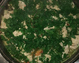 Foto del paso 5 de la receta: Casi todo verde con filetes de pollo
