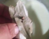 Foto del paso 6 de la receta: Milanesa de pollo en salsa bechamel 3M
