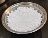 A picture of step 1 of Hariyali Sabudana Khichdi.