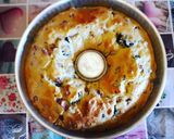 Foto del passaggio 5 della ricetta Idee Buffet fatto in casa: Torta rustica soffice a ciambellone