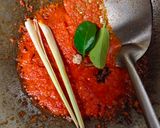 Foto langkah ke 3 dari resep Gulai Cincang Daging dan Kentang.