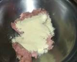 Special Chapli kabab recipe step 1 photo